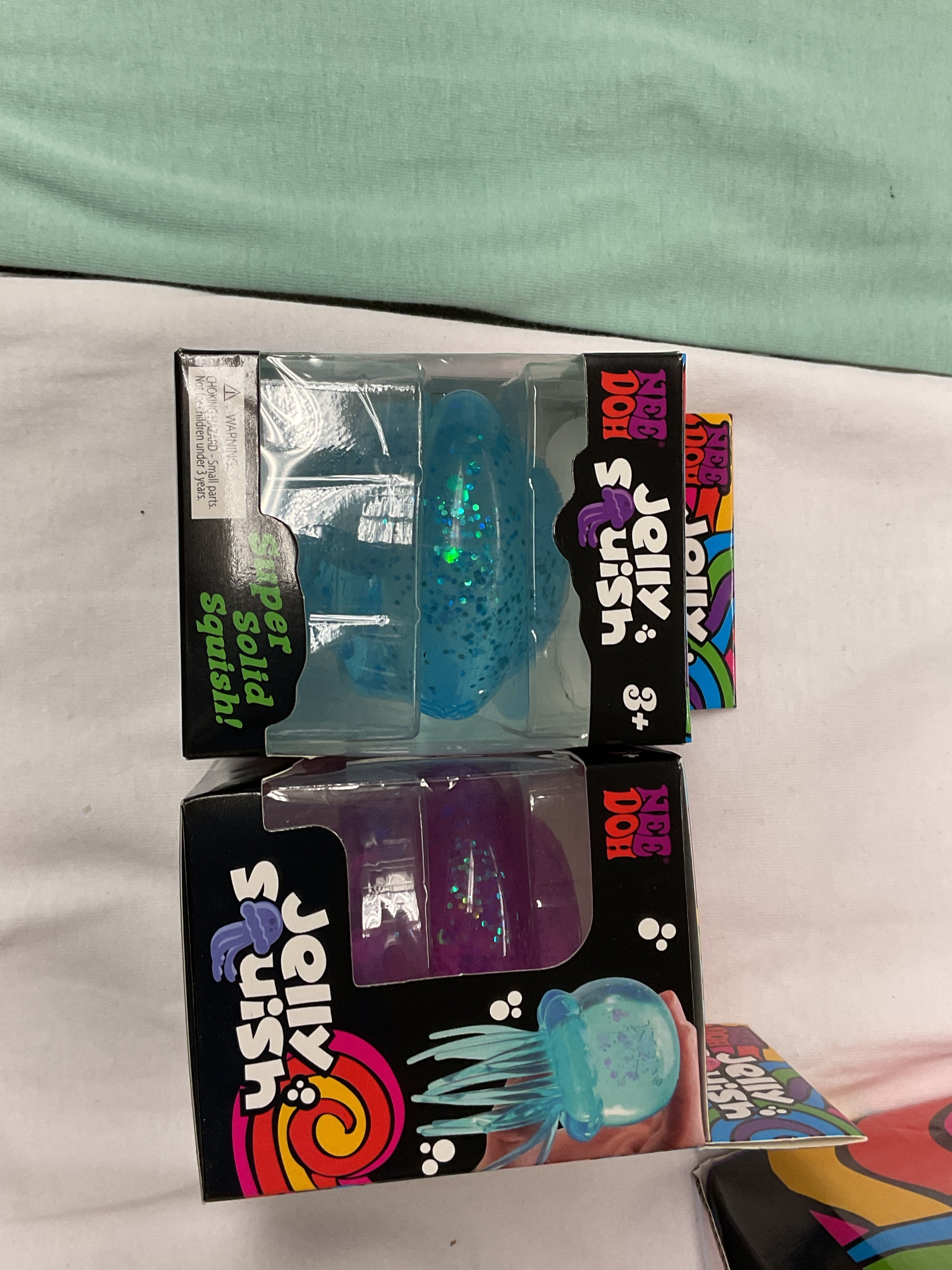 Jelly squishy