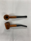 Maple wood pipe
