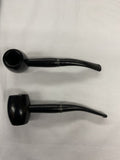 Cherry wood wooden pipe