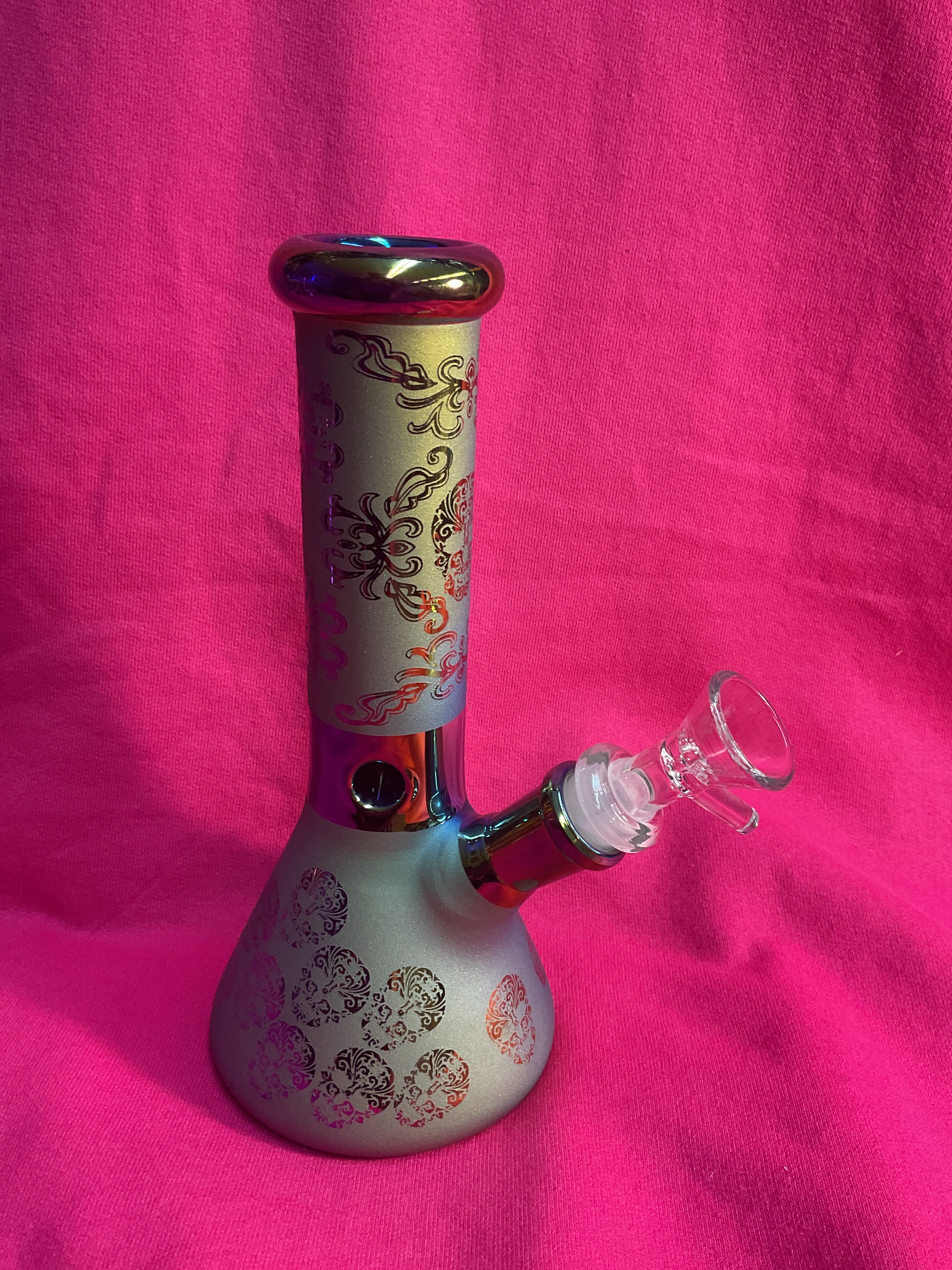 It’s so purdy ✌️🫶glass water pipe