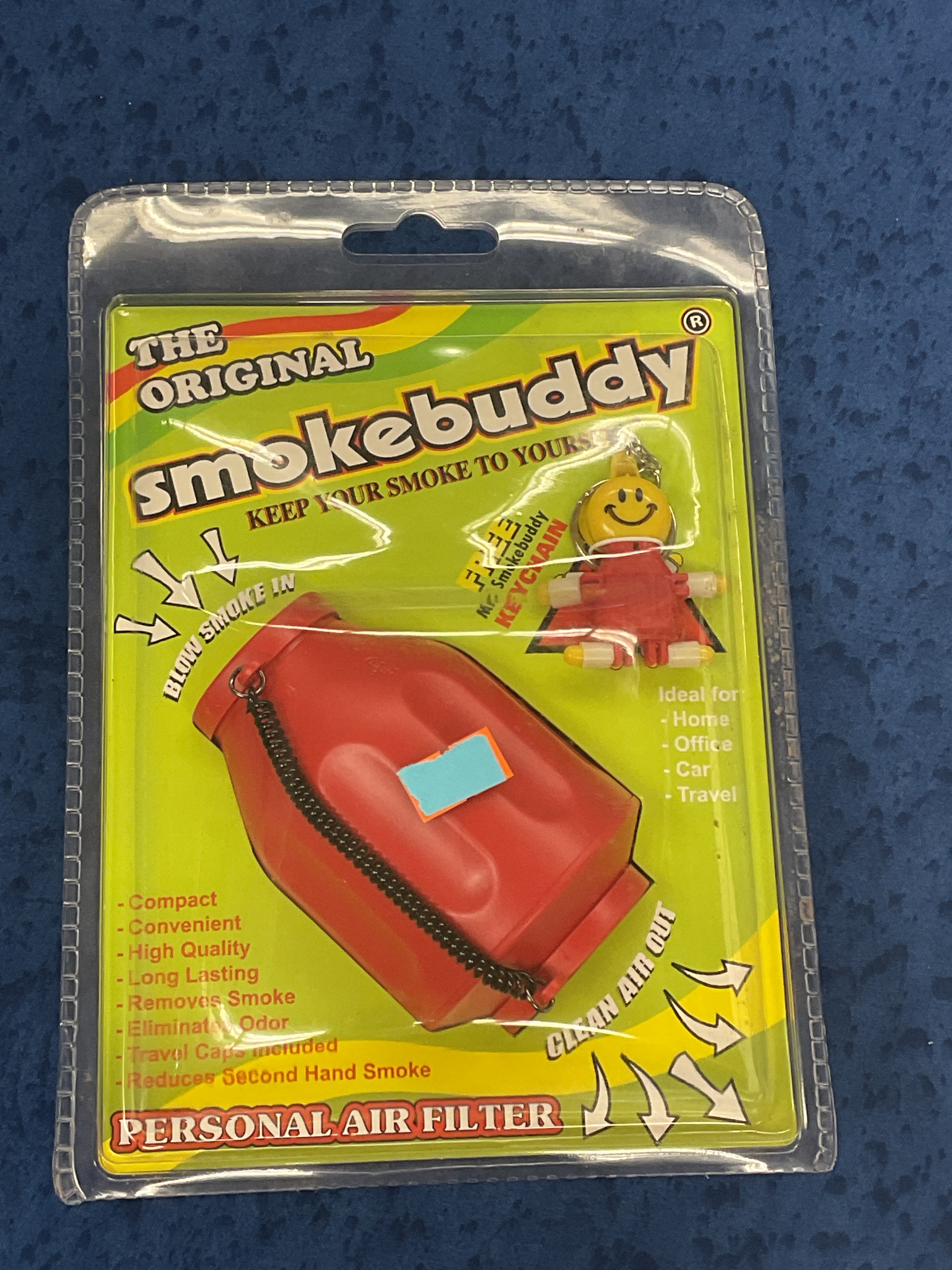 The original smokebuddy